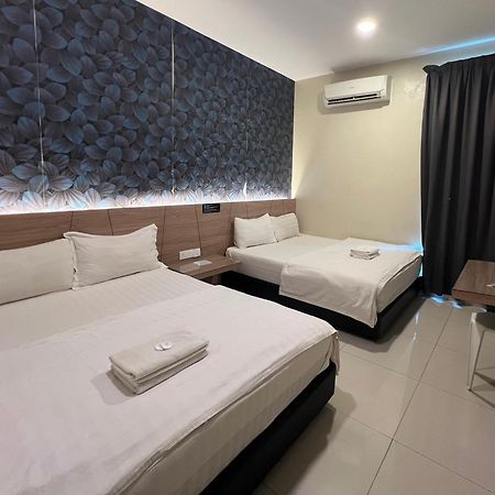 Gebeng Industrial Park Budget Hotel Куантан Екстериор снимка