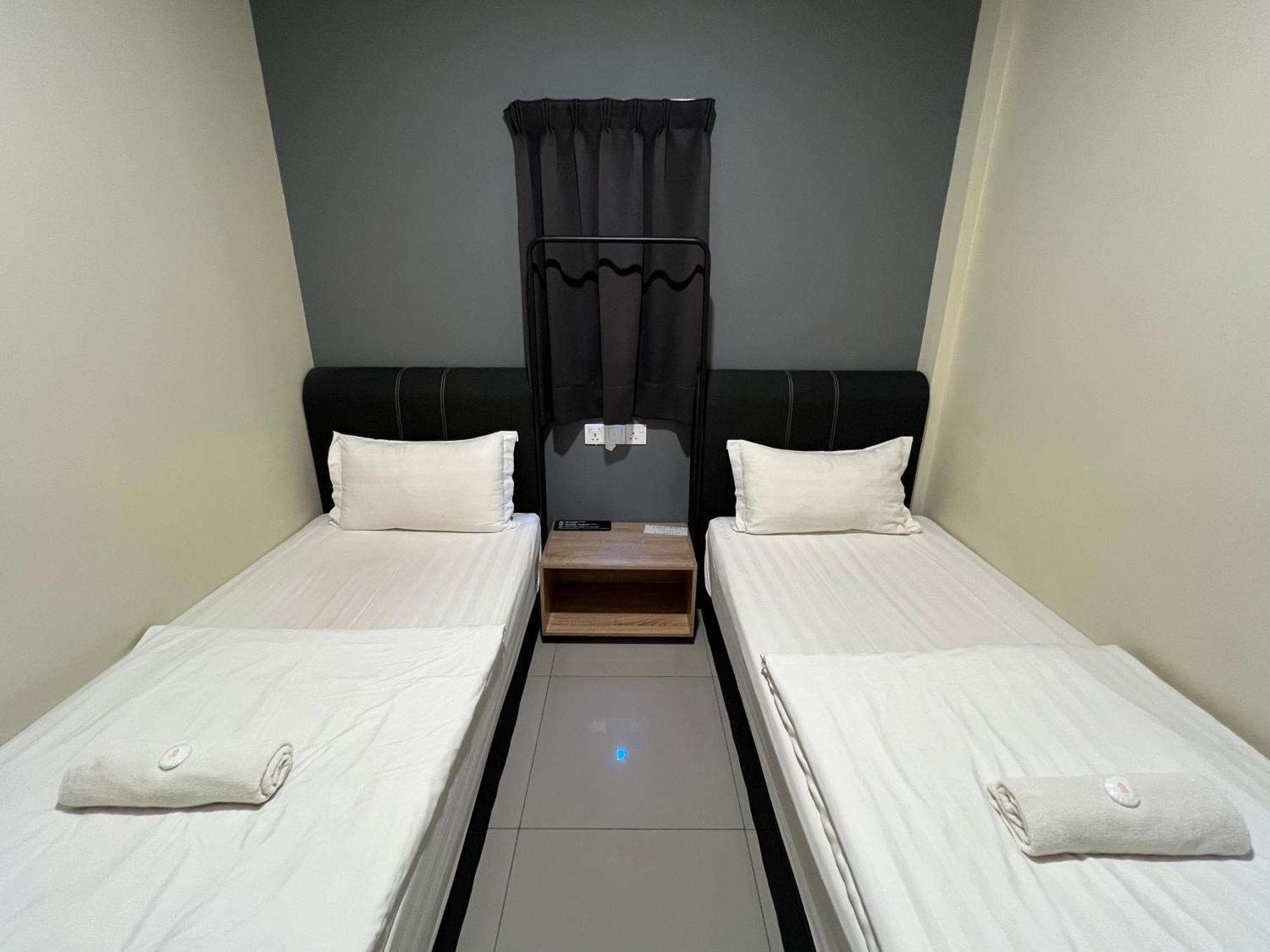 Gebeng Industrial Park Budget Hotel Куантан Екстериор снимка
