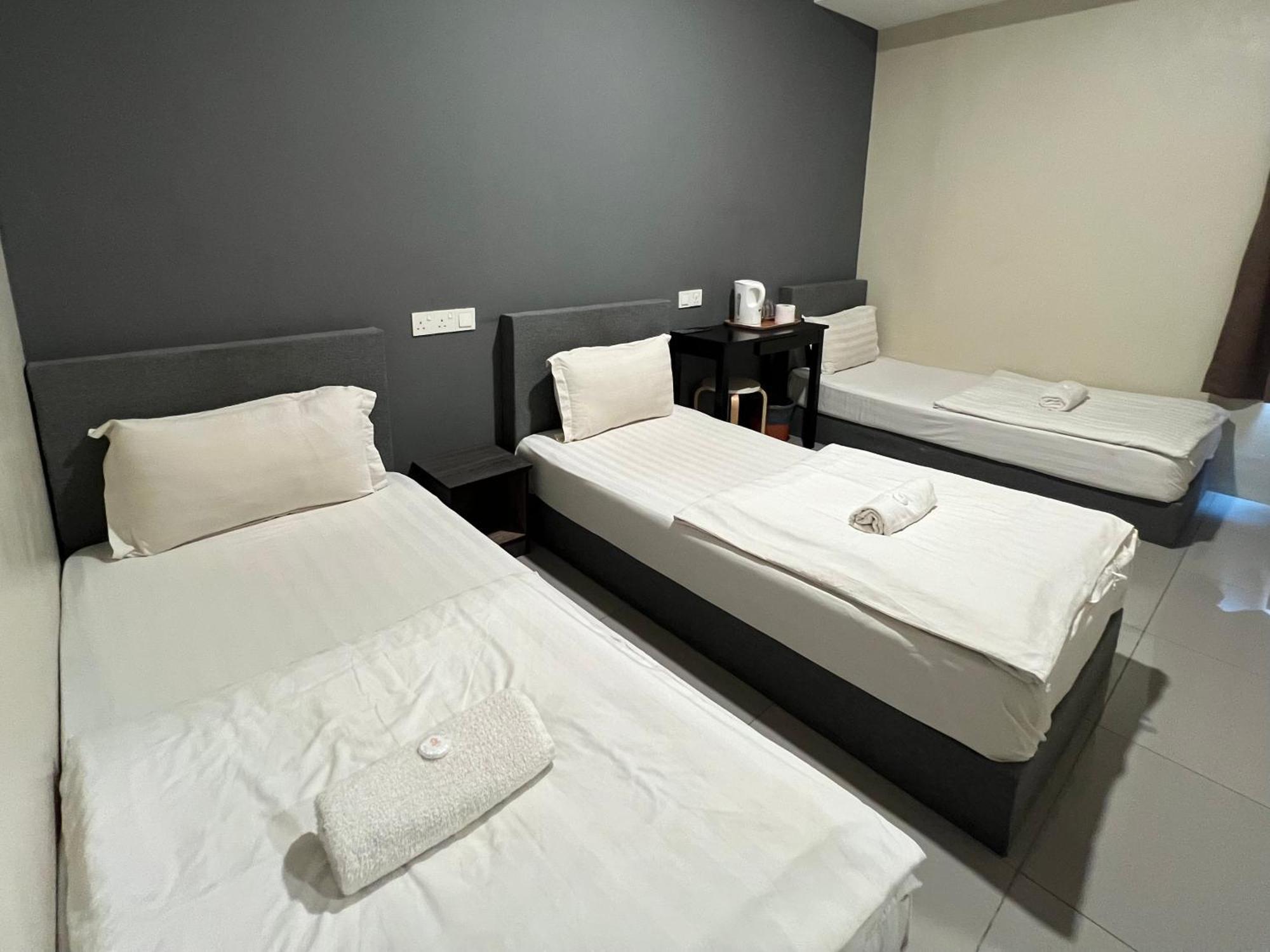 Gebeng Industrial Park Budget Hotel Куантан Екстериор снимка