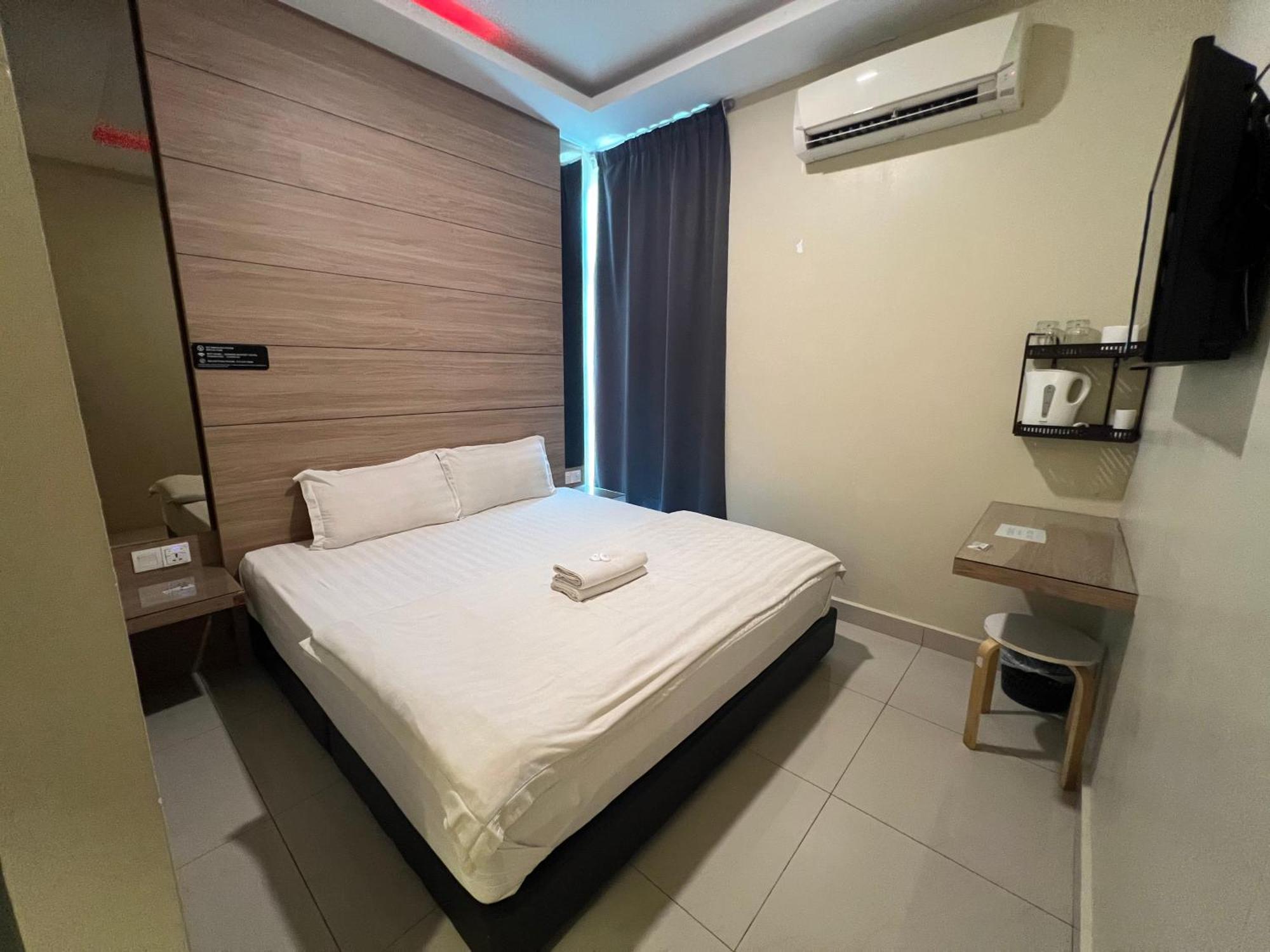 Gebeng Industrial Park Budget Hotel Куантан Екстериор снимка