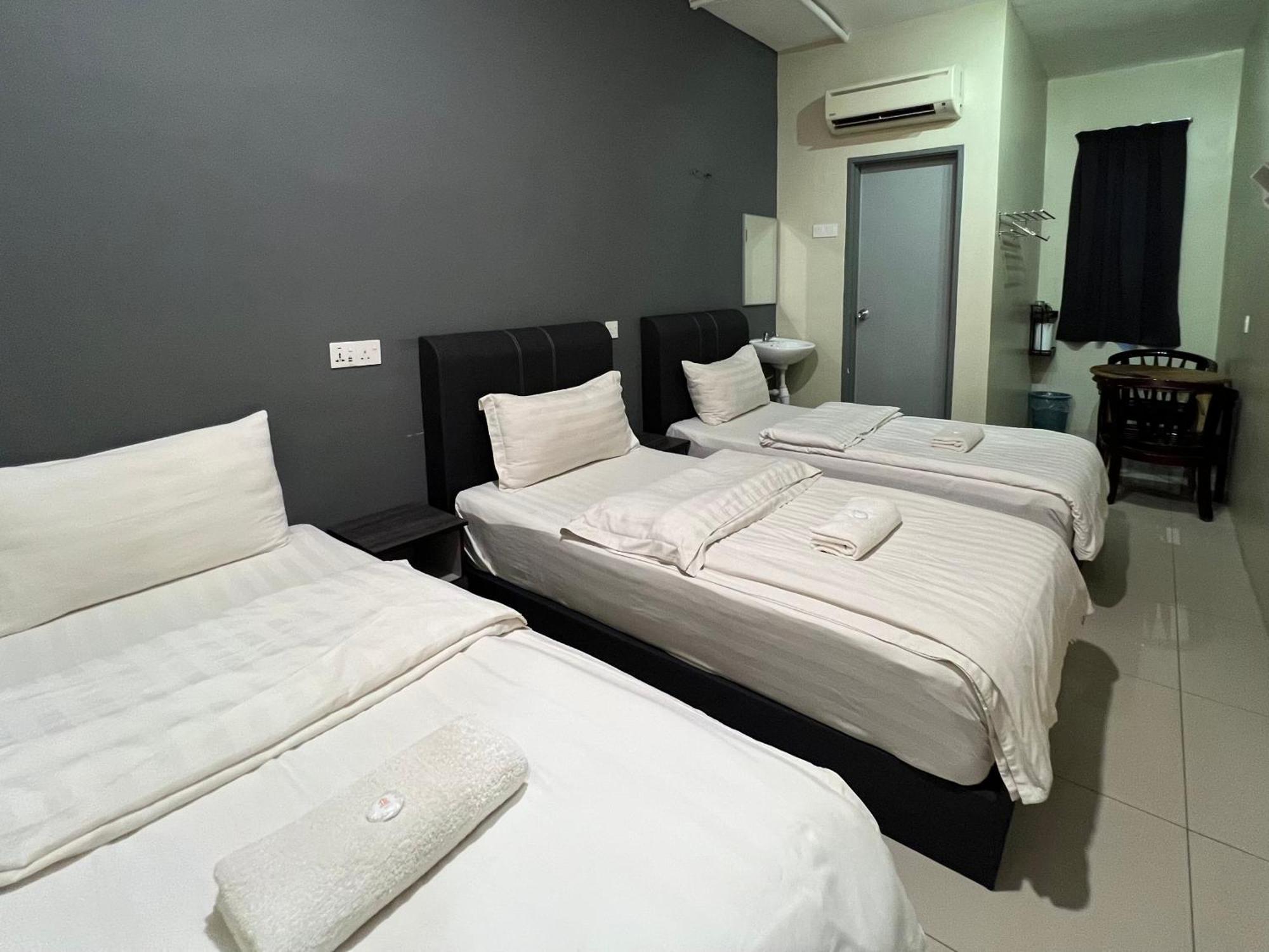 Gebeng Industrial Park Budget Hotel Куантан Екстериор снимка
