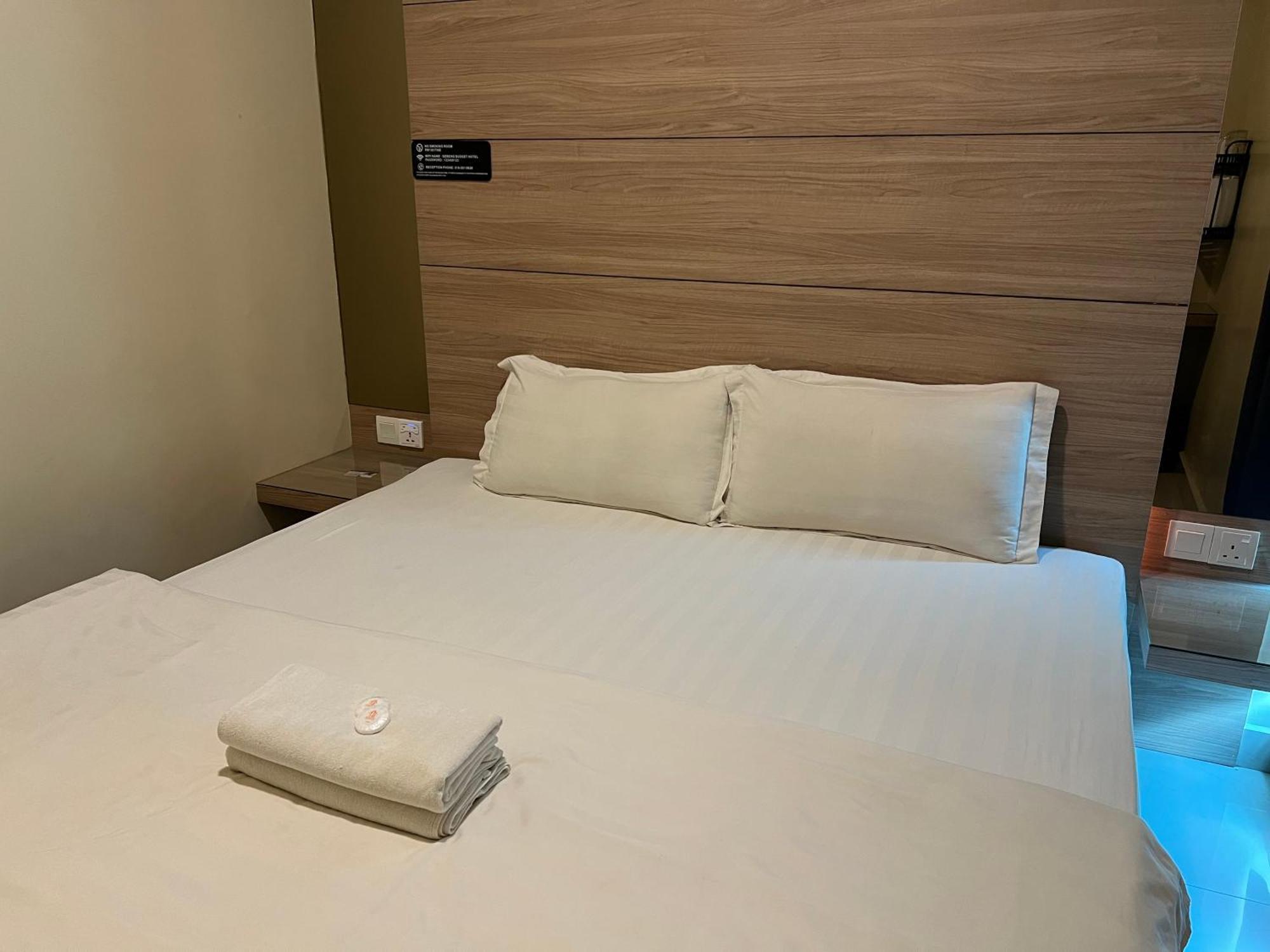 Gebeng Industrial Park Budget Hotel Куантан Екстериор снимка