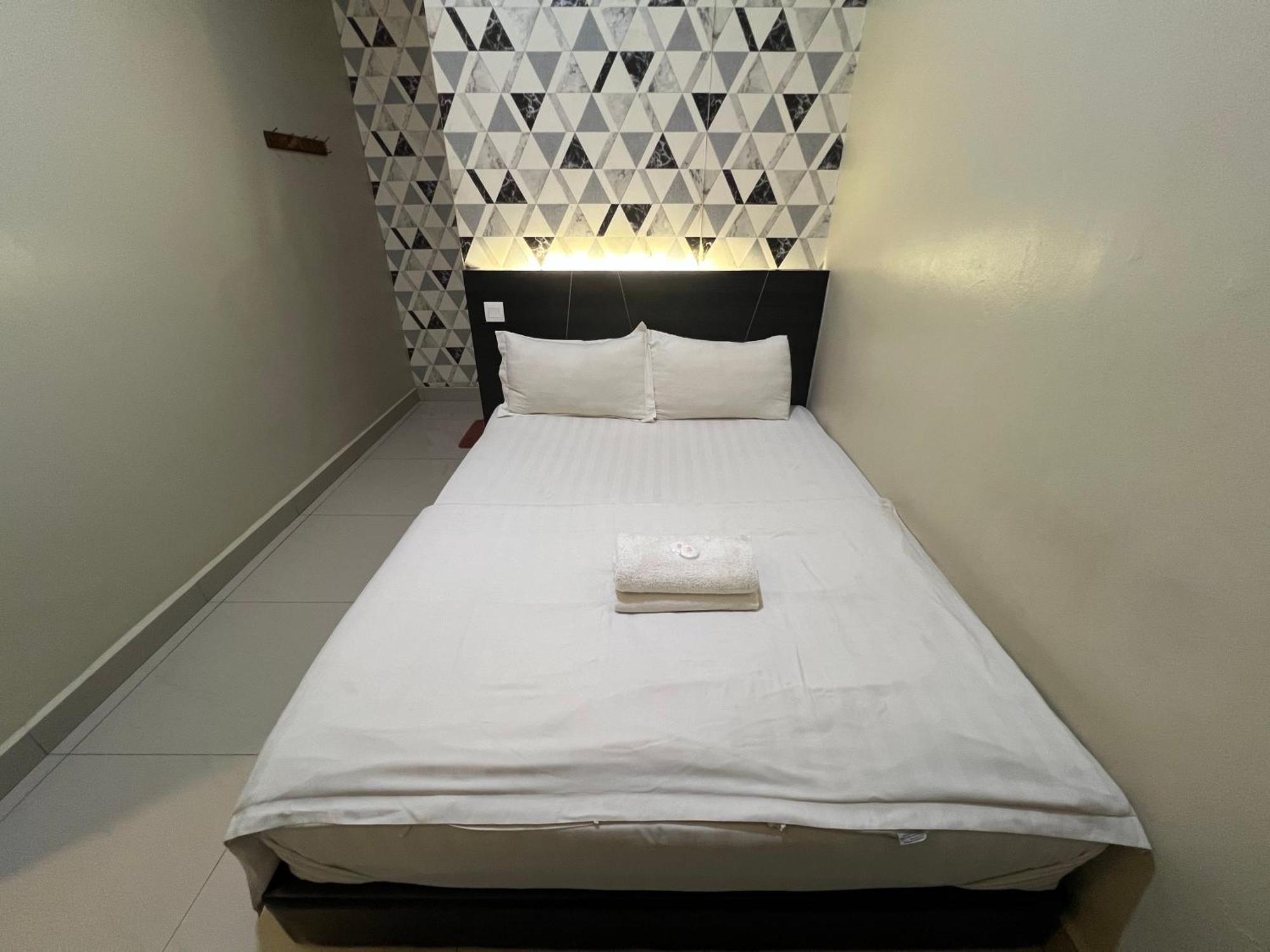Gebeng Industrial Park Budget Hotel Куантан Екстериор снимка