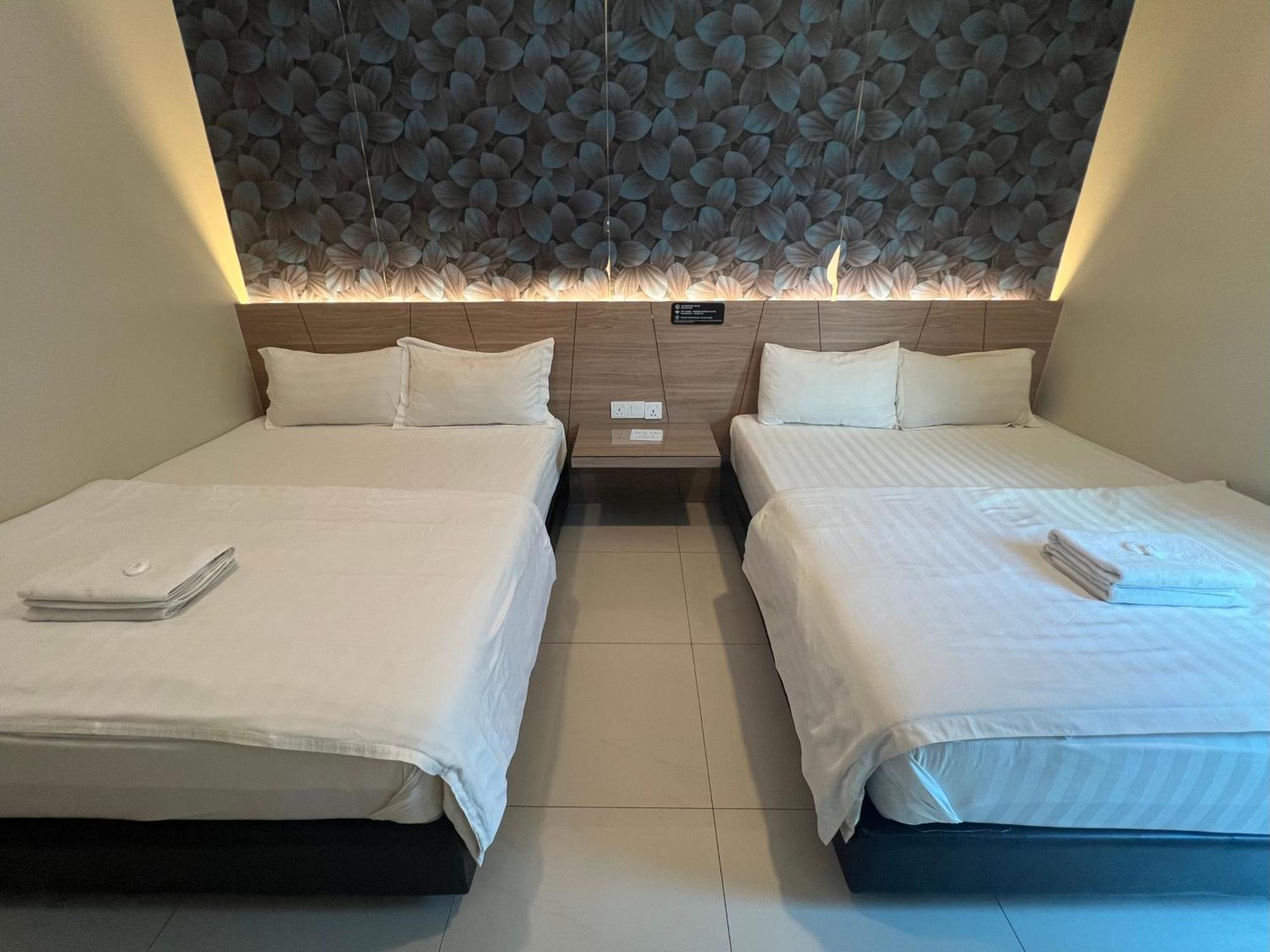 Gebeng Industrial Park Budget Hotel Куантан Екстериор снимка