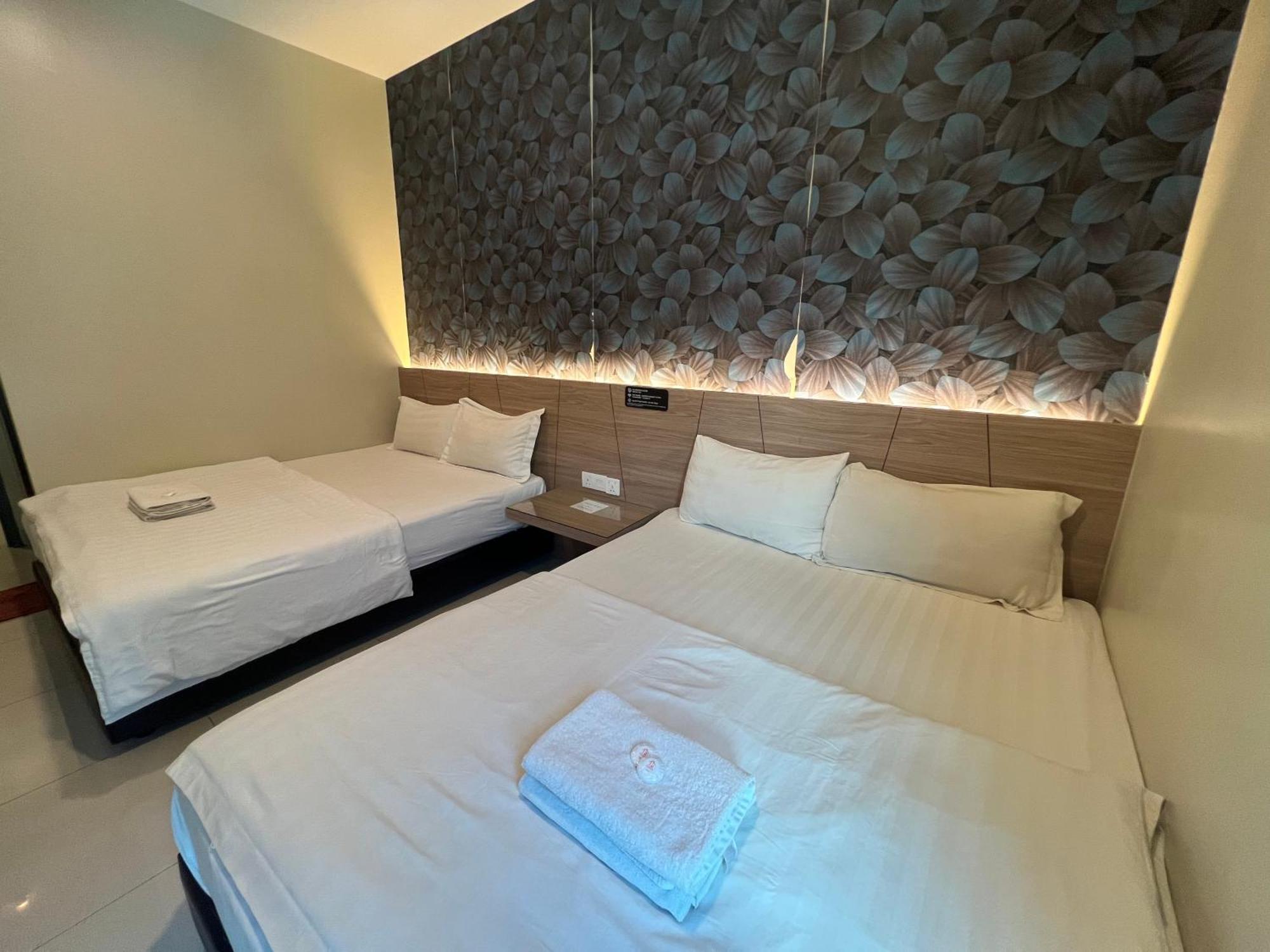 Gebeng Industrial Park Budget Hotel Куантан Екстериор снимка