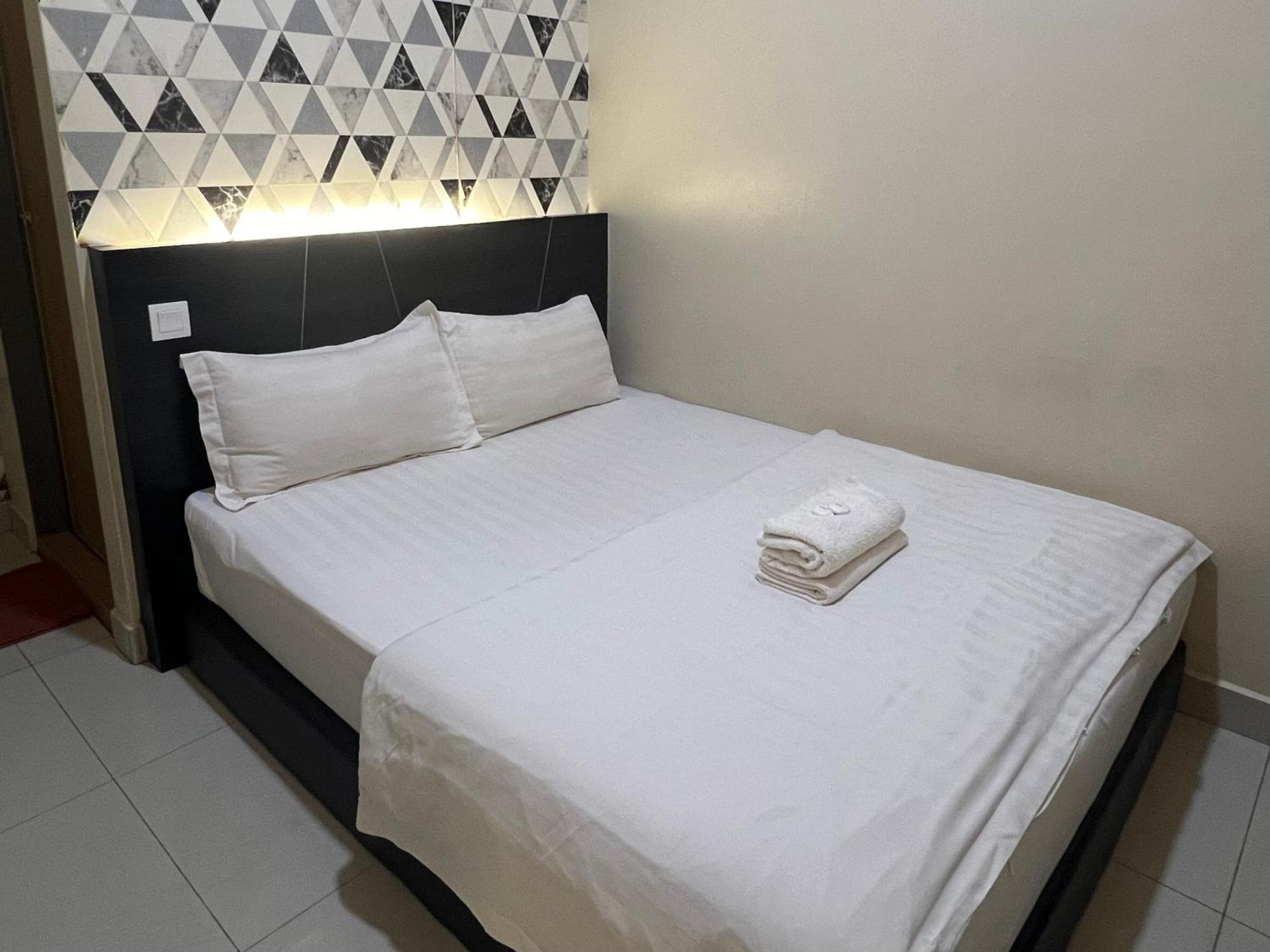 Gebeng Industrial Park Budget Hotel Куантан Екстериор снимка