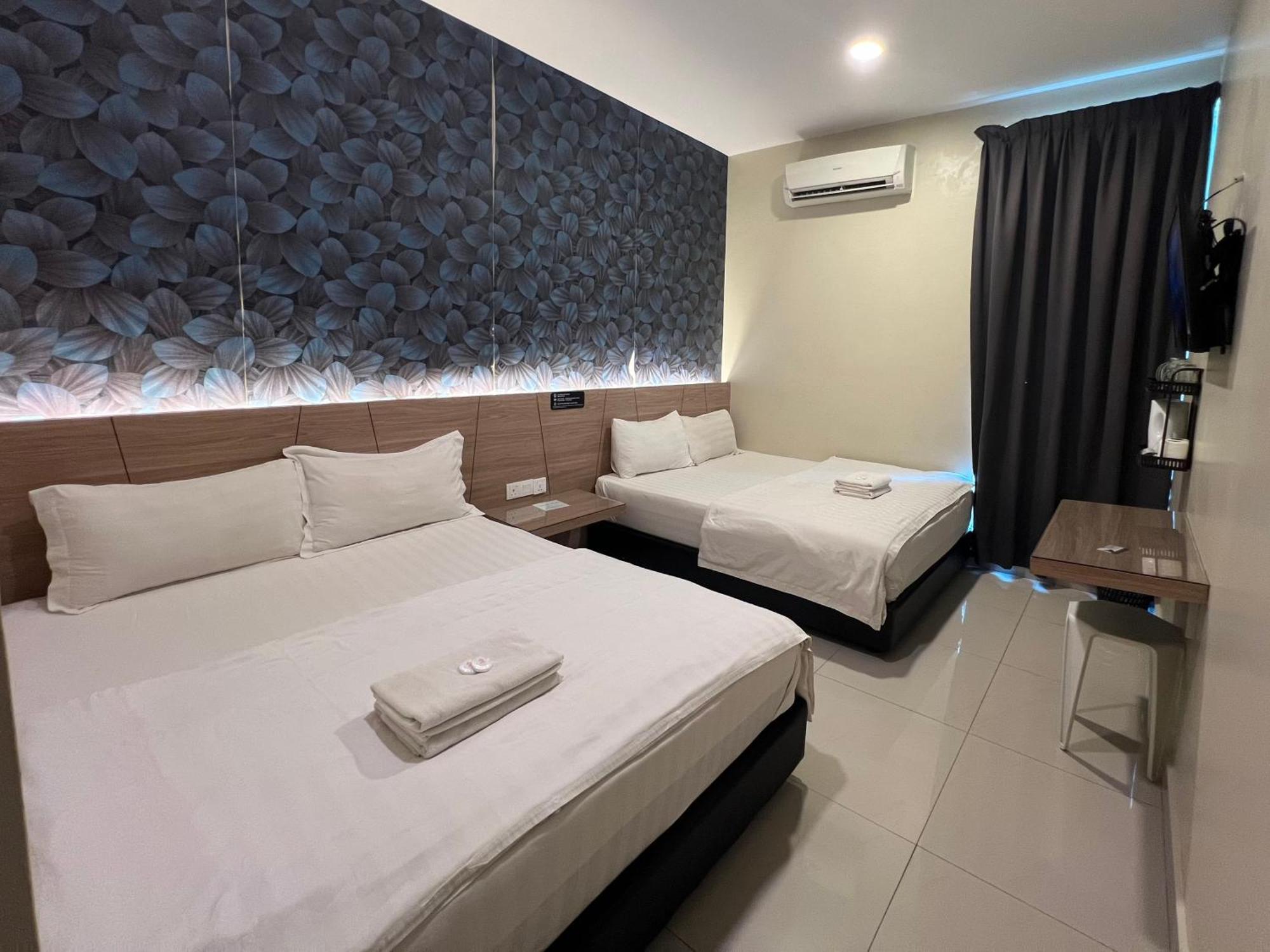 Gebeng Industrial Park Budget Hotel Куантан Екстериор снимка